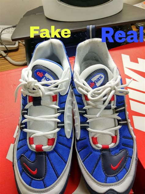 nike air max 98 supreme fake vs real|nike air max 98 men's.